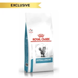 Royal Canin Veterinary Hypoallergenic Cat Dry Food