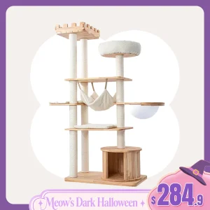 Royal Crown Cat Tree