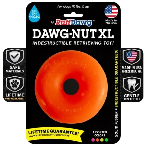 Ruff Dawg Dawg-Nut