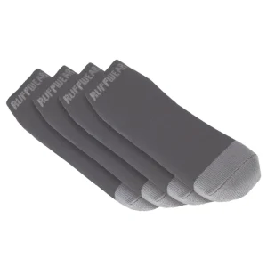 Ruffwear Bark'n Boot Liners for Dogs (Twilight Gray)