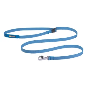 Ruffwear Flagline Leash for Dogs (Blue Dusk)