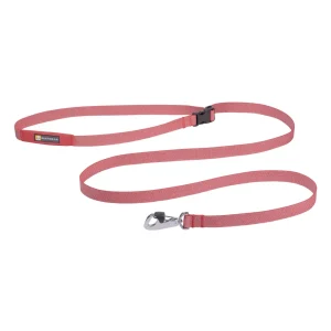 Ruffwear Flagline Leash for Dogs (Salmon Pink)