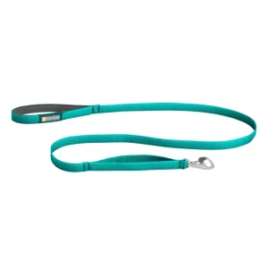 Ruffwear Front Range Leash for Dogs (Aurora Teal)