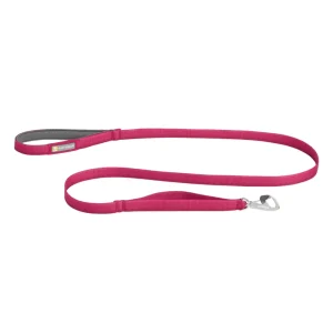 Ruffwear Front Range Leash for Dogs (Hibiscus Pink)