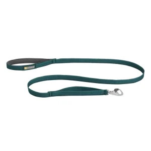Ruffwear Front Range Leash for Dogs (Tumalo Teal)