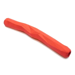 Ruffwear Gnawt a Stick Toy for Dogs (Sockeye Red)