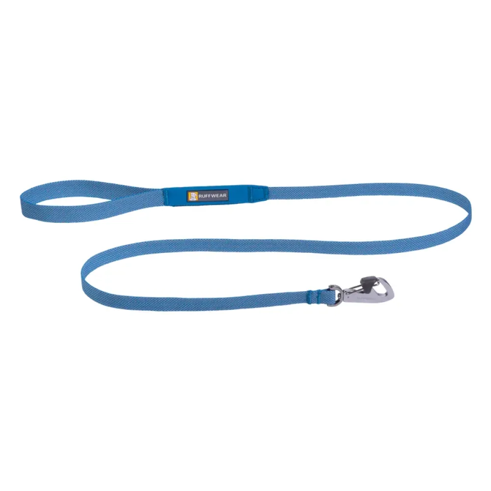 Ruffwear Hi & Light Lightweight Leash for Dogs (Blue Dusk)