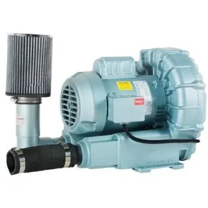 S43 Sweetwater Regenerative Blower 1HP, 3-Phase