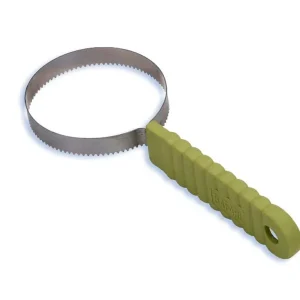 Safari Cat Shedding Blade Green