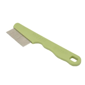 Safari Dog Flea Comb, 6.25 in x 1.5 in