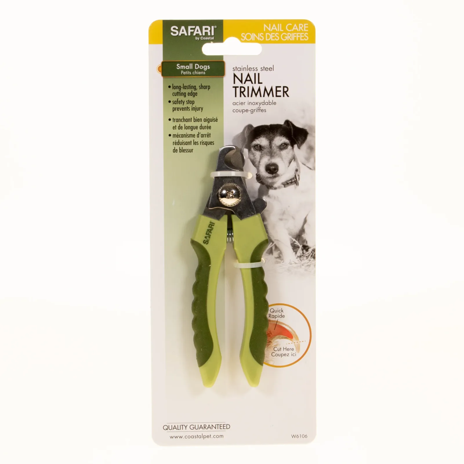 Safari Nail Trimmer - Image 2
