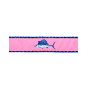 Sailfish on Pink