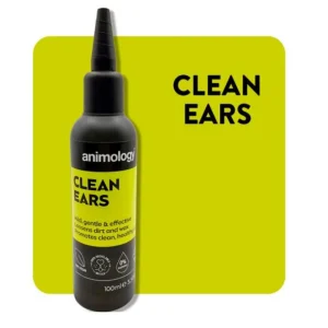 Saitrayaa Animology Clean Ears for Dogs 100ml