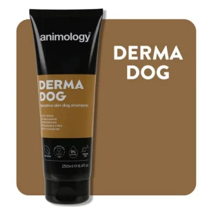 Saitrayaa Animology Derma Dog Sensitive Skin Shampoo 250ml
