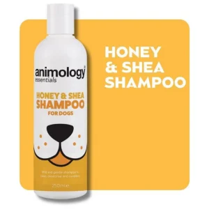 Saitrayaa Animology Essentials Honey and Shea Shampoo for Dogs 250ml