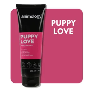 Saitrayaa Animology Puppy Love Shampoo for Dogs 250ml