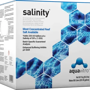 Salinity