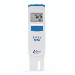Salinity/Temp Tester