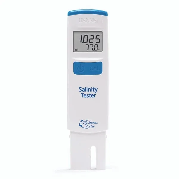 Salinity/Temp Tester