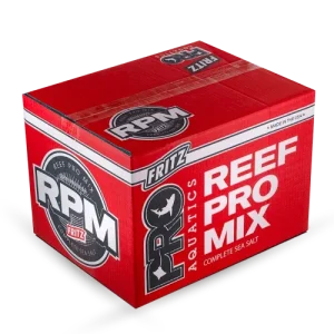 Salt Fritz RPM High Alkalinity