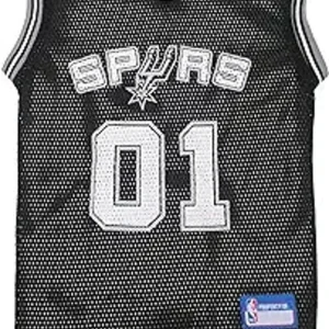 San Antonio Spurs Pet Jersey by Pets First