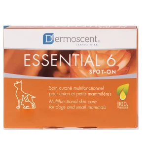Savavet Dermoscent Essential 6 Spot On for Dogs Between 10 to 20kg