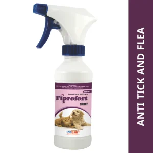 Savavet Fiprofort Tick and Flea Control Spray