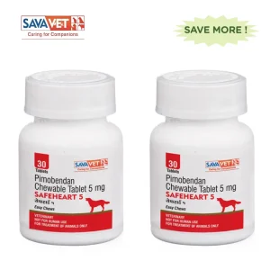 Savavet Safeheart (Pimobendan) Tablet for Dogs (2 pack)