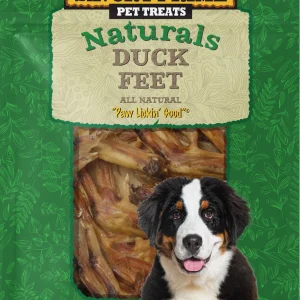 Savory Prime Naturals Duck Feet Dog Chews 8 oz