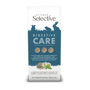 Science Selective Digestive Care Small Animal Supplement 4ea/3.5 oz
