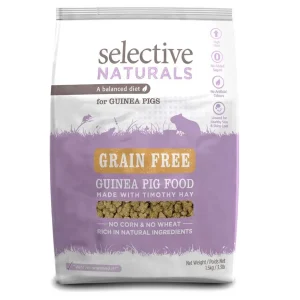 Science Selective Grain Free Guinea Pig Dry Food 3.3 lb