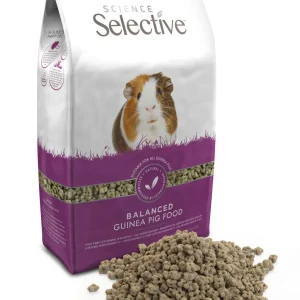 Science Selective Guinea Pig Dry Food 4.4 lb