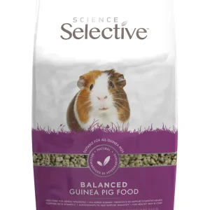 Science Selective Guinea Pig Food
