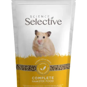 Science Selective Hamster Dry Food 12 oz