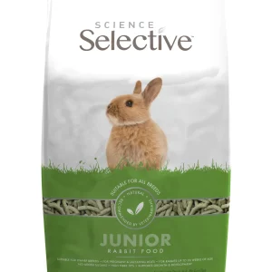Science Selective Junior Rabbit Food