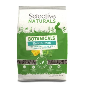 Science Selective Naturals Botanicals Rabbit Food 3.3 lb