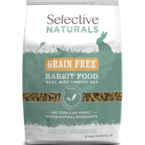 Science Selective Naturals Grain Free Rabbit Food