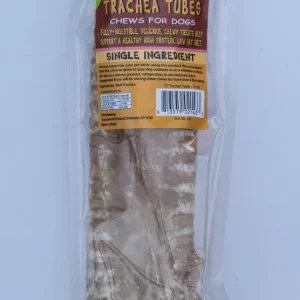Scoochie 12" Beef Trachea Tubes (2pk)