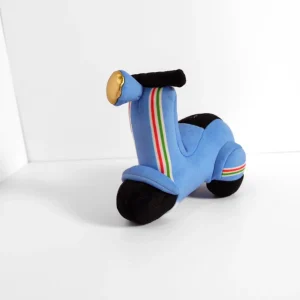 Scooter Pet Plush Toy