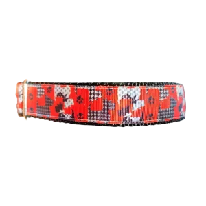 Scottish Terriers Nylon Dog Collar