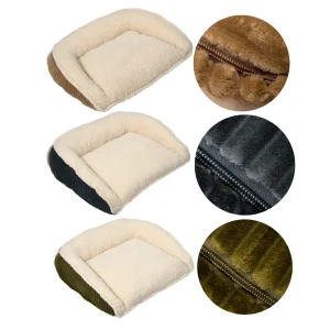 Scout Perfect Bolster Dog Bed