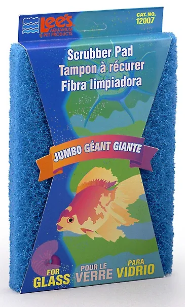 Scrubber Pad (Glass) - Image 2