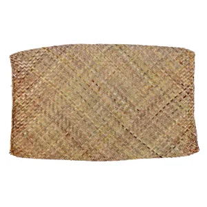 Sea Grass Mat LARGE [11" x 19" x 1/8"]