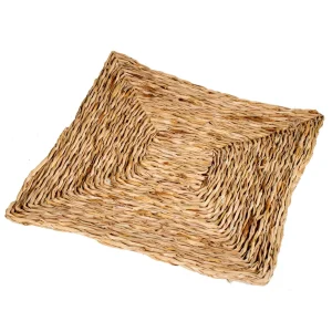Sea Grass SQUARE MAT [12" x 12" x 1/2"]