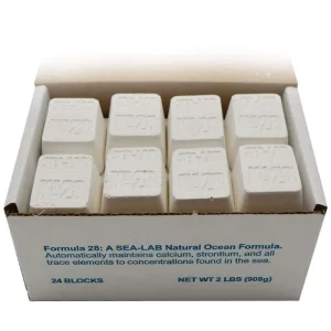 Sea Lab #28 Replenisher 2 lb. Box
