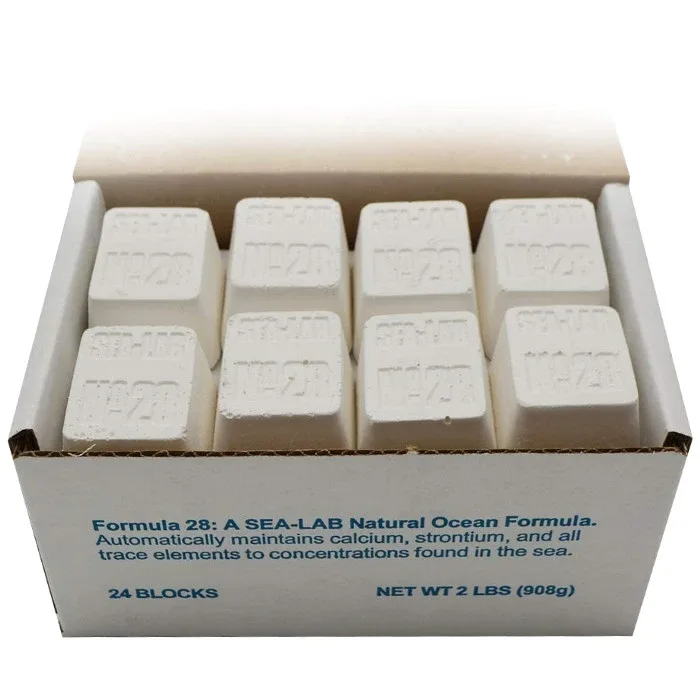 Sea Lab #28 Replenisher 2 lb. Box