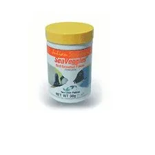Sea Veggies Seaweed Flakes, Red 1oz. by Two Little Fishes