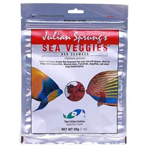 Sea Veggies Seaweed, Red 1oz. (30 gr.) by Two Little Fishes
