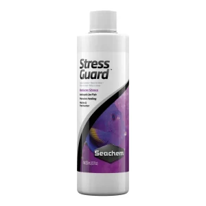 Seachem Laboratories StressGuard Medication Supplement 8.5 fl oz