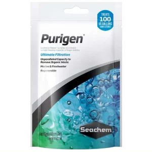 Seachem Purigen 100mL Bag